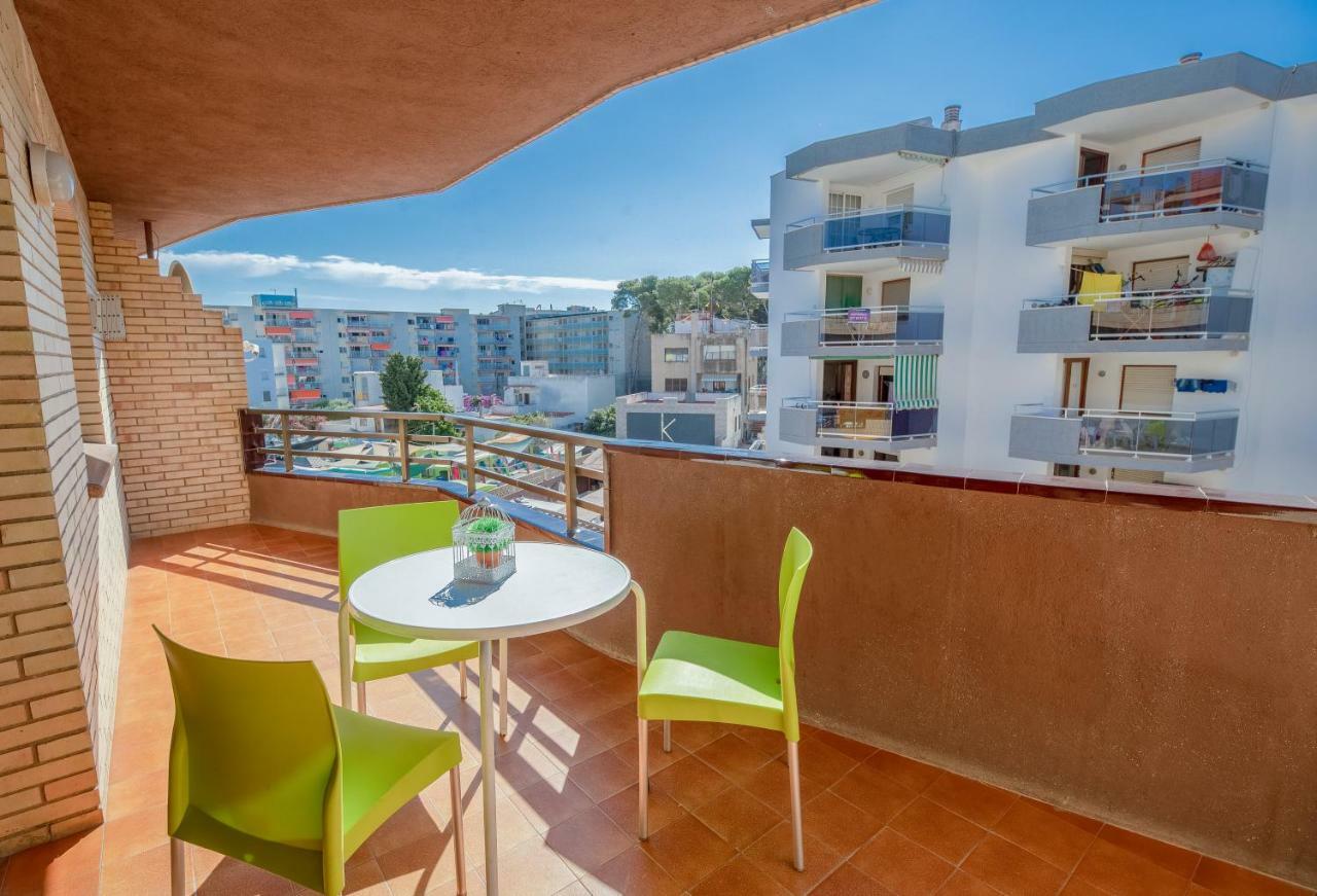 Rentalmar Azahar Salou Dış mekan fotoğraf